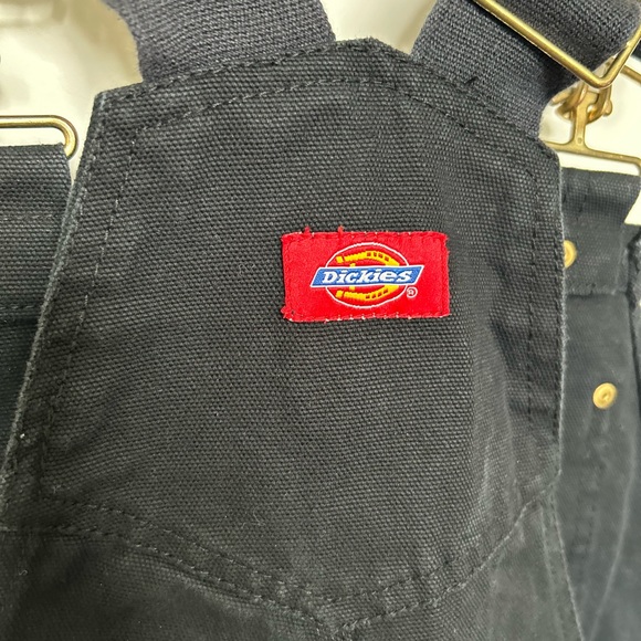 DICKIES Denim Overalls - Picture 2 of 5
